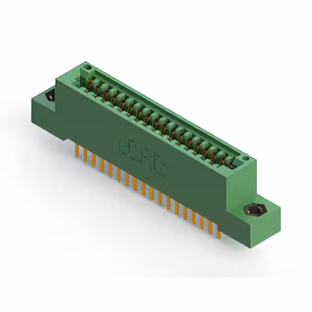 345-036-520-207 EDAC Inc.  Edgeboard Connectors